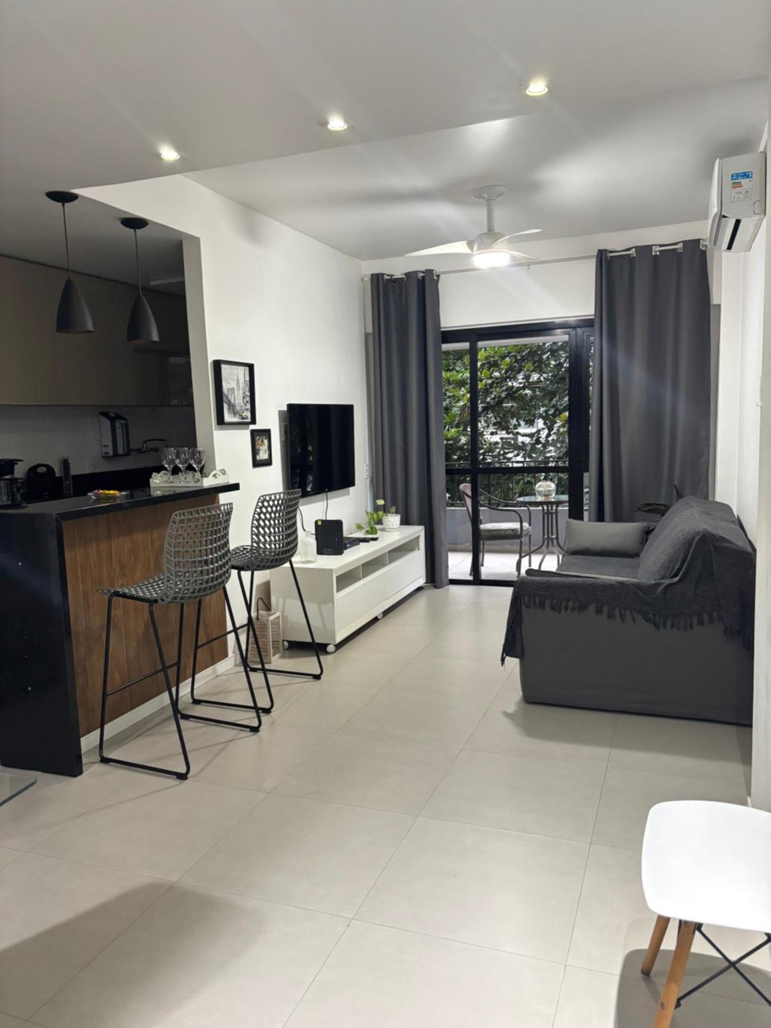 Flat Luxo Copa Appartement