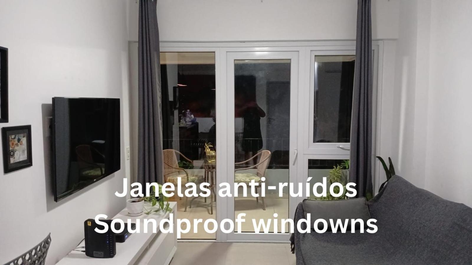 Appartement Flat Luxo Copa *
